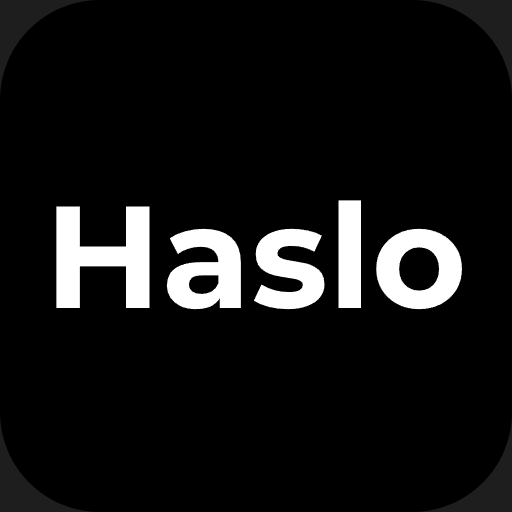 Haslo Logo